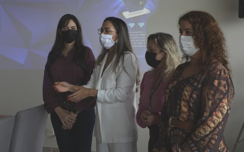 Semana da Paz em Casa: TJRO lança funcionalidade no app do Judiciário para agilizar medidas protetivas