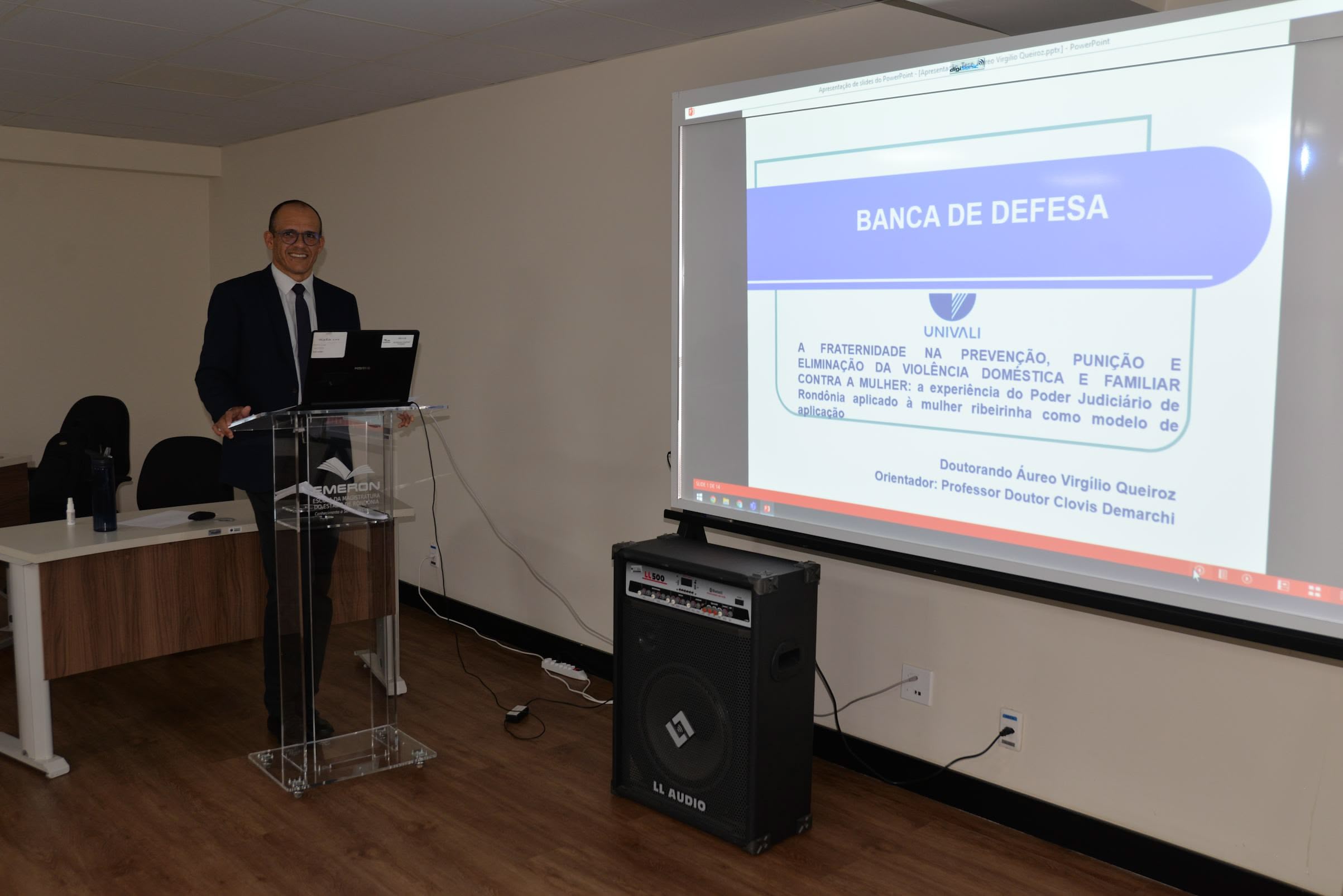 TJRO nos 21 dias de ativismo pelo fim da violência contra a Mulher: engajamento além da instituição